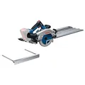 Produktbild: BOSCH Professional GKS 18V-57-2 GX + FSN 440 X Akku-Handkreissäge-Set 18,0 V, ohne Akku mit Prämie nach Registrierung
