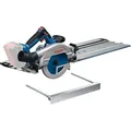 Produktbild: Bosch Professional - Bosch Akku-kreissäge Gks 18v-57-2 Gx + Führungsschiene Fsn 440 X