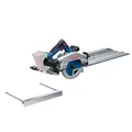 Produktbild: Bosch Professional 18V System Akku-Kreissäge GKS 18V-57-2 GX (inkl. Parallelanschlag, FSN 440, ohne Akku/Ladegerät)