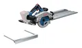Produktbild: BOSCH Akku-Handkreissäge GKS 18V-57-2 GX, Kreissäge Ohne Akku mit Führungsschiene FSN 440 X - im Karton