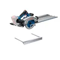 Produktbild: Bosch Akku Handkreissäge GKS 18V-57-2 GX mit Führungsschiene FSN440X Sologerät