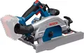 Produktbild: BOSCH Akkusäge BOSCH Akku-Kreissäge GKS 18 V-57-2 GX SOLO mit FSN 440 X Schiene