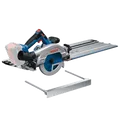 Produktbild: Bosch Akku-Kreissäge GKS 18V-57-2 GX + Führungsschiene FSN 440 X