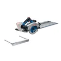 Produktbild: Bosch GKS 18V-57-2 GX Akku-Kreissäge Solo + Führungsschiene FSN 440X, 06016C1003