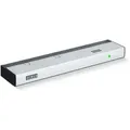Produktbild: Rauchschalterzentrale GEZE RSZ 7, Aluminium Farbe: Silber