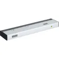 Produktbild: GEZE Rauchschaltzentrale RSZ 7, silber