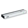 Produktbild: Geze Rauchschalterzentrale RSZ 7 Silber 181025