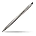Produktbild: Cross Classic Century Kugelschreiber (Strichstärke M, Schreibfarbe: schwarz, nachfüllbar, inkl. Premium Geschenkbox) titangrau strukturiert