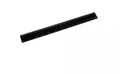 Produktbild: 5902308724396 Linijka aluminiowa czarna 30 cm D.RECT D.RECT
