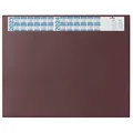 Produktbild: DURABLE Schreibtischunterlage 65,0 x 52,0 cm rot 720403