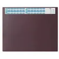 Produktbild: Durable - Schreibunterlage 65 X 52 Cm (b X H) Mit Folienauflage Pvc Rot