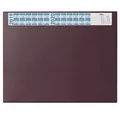Produktbild: DURABLE Schreibtischunterlage Schreibunterlage 720403 520x650m rot