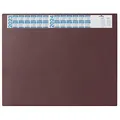 Produktbild: DURABLE Schreibtischunterlage 65,0 x 52,0 cm rot