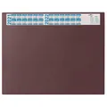 Produktbild: Schreibtischunterlage 52x65cm rot 720403 DURABLE