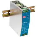 Produktbild: Toolland - Mean Well Ndr-120-12 Hutschienen-netzteil (din-rail) 12 V/dc 10 A 153 W Anzahl Ausgänge:1 X Inhalt
