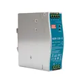 Produktbild: MEAN WELL Well NDR-120-12 Hutschienen-Netzteil (DIN-Rail) 12 V/DC 10A 153W 1 x