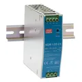 Produktbild: MEANWELL NDR-120-12, DC AC Hutschienen-Netzteil, DIN, 120W 12V 10A