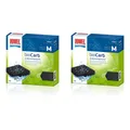 Produktbild: Juwel Aktivkohle-Filtermedium Bioflow 3.0 kompakt *Original* 2 Packungen mit ...