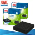 Produktbild: Juwel bioCarb 2x2 Stück Kohleschwamm M Aquarium Filtermedien Schwamm Watte Flies