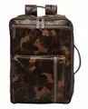 Produktbild: FOSSIL Buckner Backpack BF Umhängetasche Tasche Multi Braun Neu