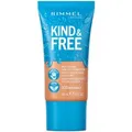 Produktbild: Kind & Free Skin Tint Foundation #150-rose Vanilla 30 ml