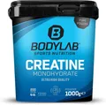Produktbild: Bodylab24 Creatine Powder 1000G, Reines Creatin Monohydrat Pulver, 200 Portionen
