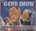 Produktbild: DIE GERD SHOW Der Steuer Song (Las Kanzlern) MCD 2002 WIE NEU ELMAR BRANDT