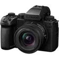 Produktbild: Panasonic DC-S5M2XNE (24.20 Mpx) (DC-S5M2XNE)