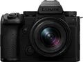 Produktbild: Panasonic Lumix DC-S5 Mark IIx + Lumix S 18-40 mm f/4,5-6,3