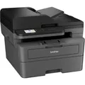 Produktbild: DCP-L2660DW, Multifunktionsdrucker dunkelgrau, USB, LAN, WLAN, Scan, Kopie, Duplex (Druck)