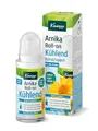 Produktbild: Kneipp Arnika Roll-on Kühlend - Massageroller lindert Verspannungen & Schmerzen im Nacken, in Schultern, Rücken & Muskeln - ideales Entspannungs-Eisgel für Sport & Arbeit Dank Sofort-Kühleffekt - 50ml