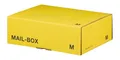 Produktbild: 821497226920 Post-Versandkarton Größe M - gelb