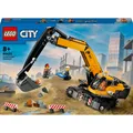 Produktbild: LEGO Raupenbagger (60420, LEGO City) (60420)