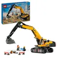 Produktbild: LEGO CITY: Excavator (60420)