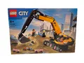 Produktbild: LEGO CITY: Raupenbagger (60420)