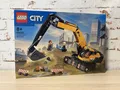 Produktbild: LEGO CITY: Excavator / Raupenbagger - 60420 - NEU & OVP