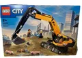 Produktbild: LEGO City 60420 - Raupenbagger -NEU & OVP (Verp.leicht beschädigt)