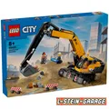 Produktbild: LEGO® City 60420 Raupenbagger Neu & OVP