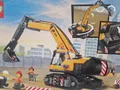 Produktbild: LEGO  City 60420 Raupenbagger Excavator ab 8+ NEU OVP