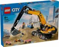 Produktbild: LEGO City - 60420 - Raupenbagger / Bagger Schaufelbagger Baustelle NEU & OVP
