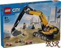 Produktbild: LEGO® City: 60420 Raupenbagger & NEU & OVP !