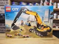 Produktbild: LEGO CITY 60420 Raupenbagger. Neu-OVP