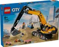Produktbild: LEGO® City 60420 Raupenbagger / Baustellen-Bagger - NEU/OVP