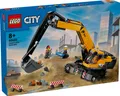 Produktbild: LEGO® City 60420 Raupenbagger / Baustellen-Bagger - NEU/OVP