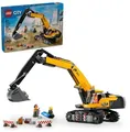 Produktbild: LEGO City 60420 Raupenbagger Baustelle 633 teilig NEU & OVP !