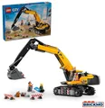Produktbild: LEGO City 60420 Raupenbagger 60420