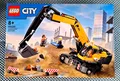 Produktbild: Lego City 60420 Raupenbagger - Neu & OVP