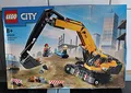 Produktbild: LEGO CIty Raupenbagger (60420)