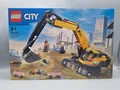 Produktbild: LEGO® City 60420 - Raupenbagger - NEU & OVP -