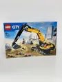 Produktbild: LEGO City 60420 Raupenbagger Kettenbagger Bagger NEU OVP